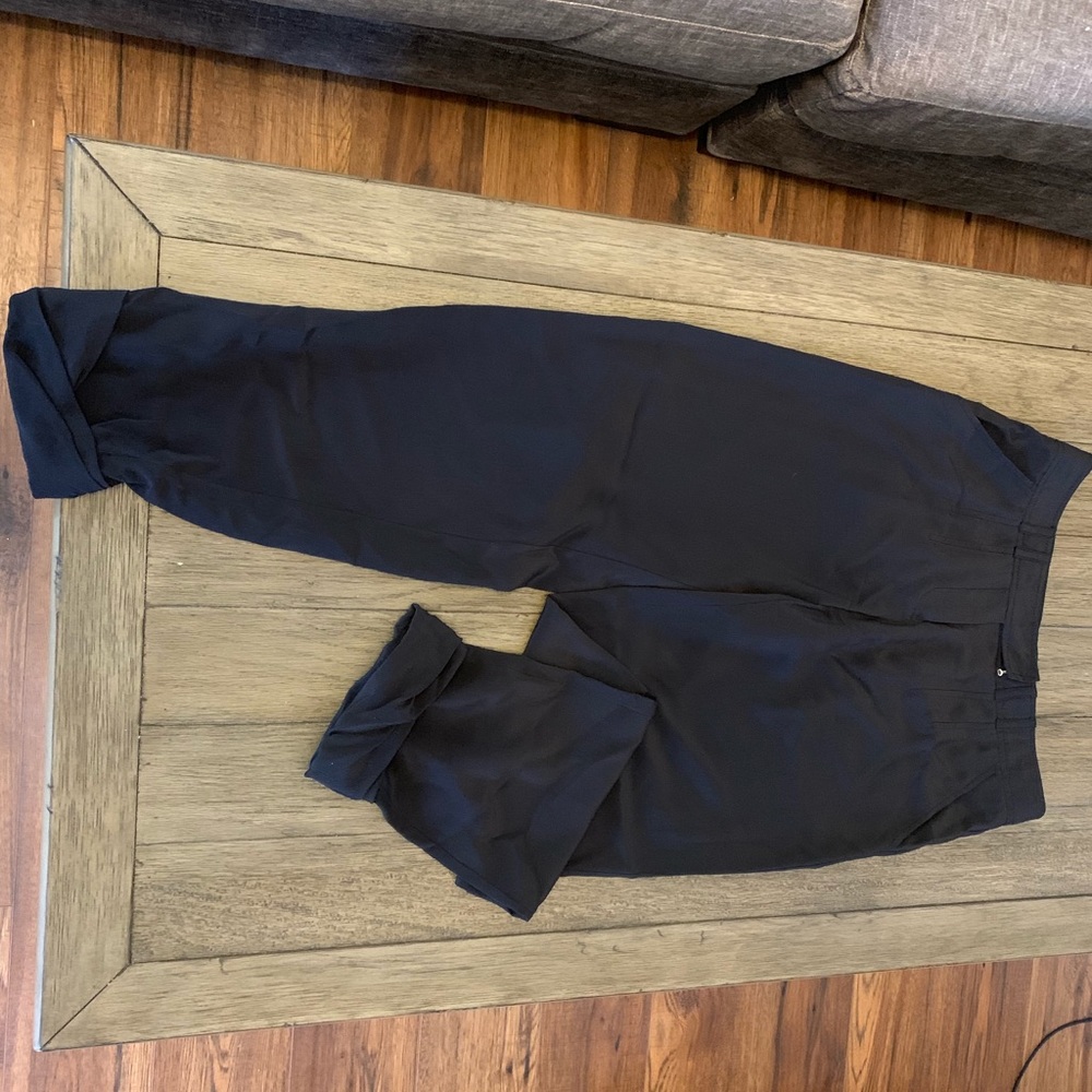 Tory Burch Cuffed Trousers